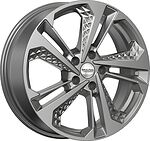 Скад KL-1069 7x18 5x114.3 ET 40 Dia 66.1 grap Скад KL-1069 7x18 5x114.3 ET 40 Dia 66.1 grap