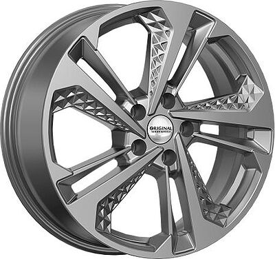 Скад KL-1069 Haval Jolion 7x18 5x114.3 ET 37 Dia 66.6 графит