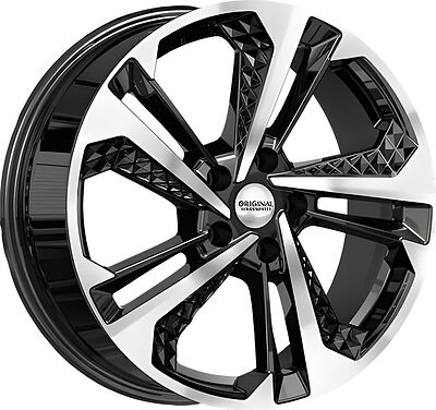 Скад KL-1069 Tiggo 4/7 Pro 7x18 5x108 ET 33 Dia 60 алмаз