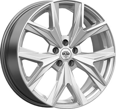 Скад KL-1162 Dargo 7x19 5x114.3 ET 40 Dia 66.6 селена