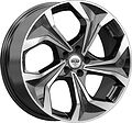 Скад KL-1163 Dargo 7.5x19 5x114.3 ET 40 Dia 66.6 алмаз