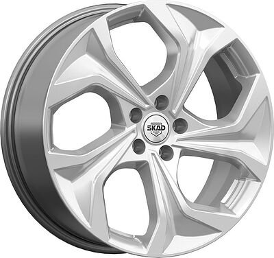 Скад KL-1163 EXEED RX 7.5x19 5x108 ET 41 Dia 65.1 селена