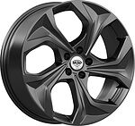 Скад KL-1163 EXEED VX 7.5x19 5x108 ET 36 Dia 65.1 черный бархат