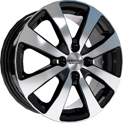 Скад KL-261 6x15 4x100 ET 48 Dia 54 алмаз