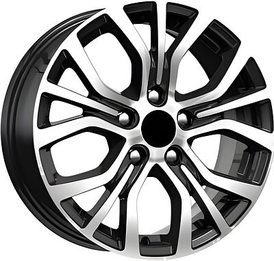Скад KL-293 RAV-4 A4 7x18 5x114.3 ET 35 Dia 67.1 алмаз