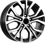 Скад KL-293 Santa Fe/Sportage 7x18 5x114.3 ET 40 Dia 67.1 алмаз