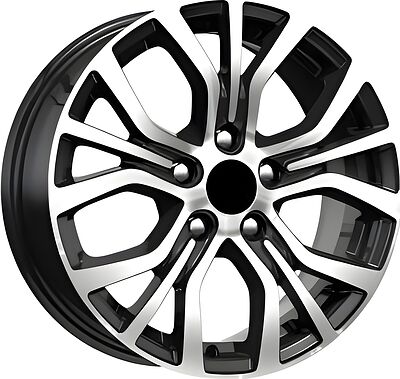 Скад KL-293 X-Trail T32 7x18 5x114.3 ET 40 Dia 66.1 алмаз