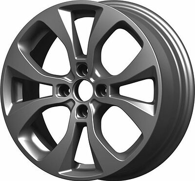 Скад KL-296 Lada X-RAY 6x16 4x100 ET 41 Dia 60.1 arctic grey