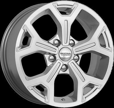 Скад KL-318 Duster 6.5x16 5x114.3 ET 50 Dia 66.1 селена