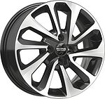 Скад KL-320 Solaris II 6x15 4x100 ET 46 Dia 54 алмаз