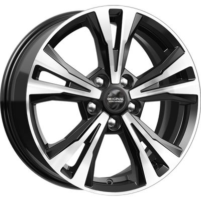 Скад KL-322 Juke 7x17 5x114.3 ET 47 Dia 66.1 алмаз
