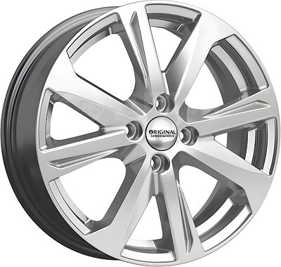 Скад KL-325 Rio/Solaris 6x16 4x100 ET 49 Dia 54.1 селена