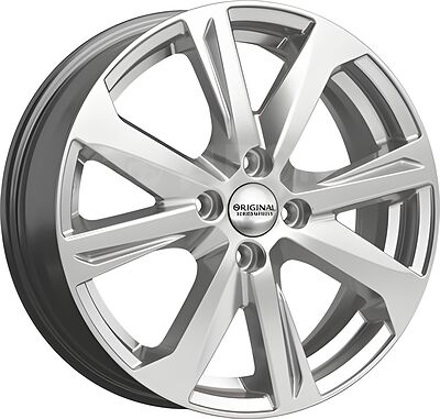 Скад KL-325 Vesta 6x16 4x100 ET 50 Dia 60 селена