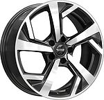 Скад KL-328 18Haval H3 7x18 5x114.3 ET 34 Dia 66.6 алмаз