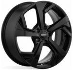 Скад KL-328 DFM AX7 7x18 5x108 ET 43 Dia 65.1 черный бархат