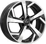 Скад KL-328 GAC GS3 II 7x18 5x108 ET 41 Dia 59.6 алмаз