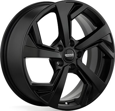Скад KL-328 Haval F7/F7x 7x18 5x114.3 ET 40 Dia 64.1 черный бархат