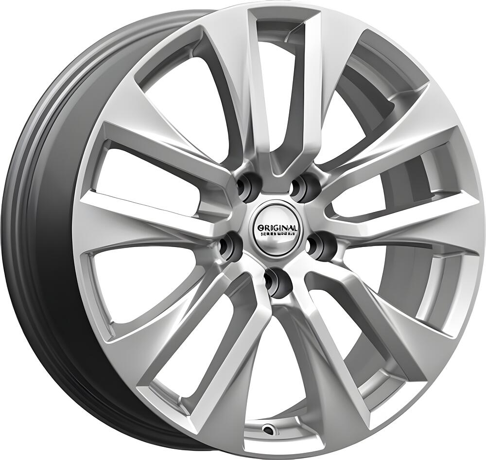 Скад KL-330 7x18 5x114.3 ET 37 Dia 66.6 grap