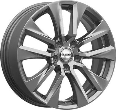 Скад KL-330 Haval Jolion 7x18 5x114.3 ET 37 Dia 66.6 графит