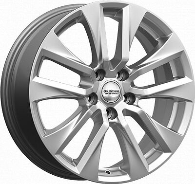 Скад KL-330 Tiguan/Kodiaq 7x18 5x112 ET 43 Dia 57 селена