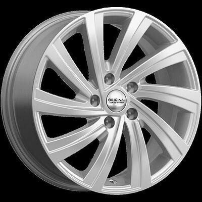 Скад KL-344 Tiguan/Kodiaq 7x17 5x112 ET 40 Dia 57.1 селена