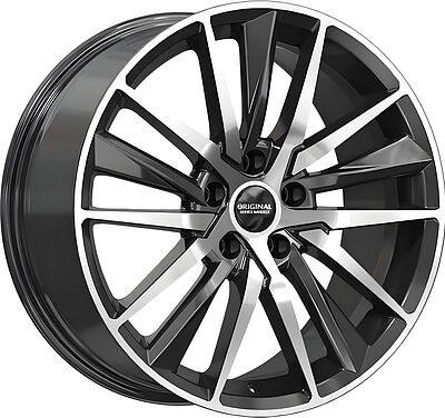 Скад KL-353 Camry 8x18 5x114.3 ET 50 Dia 60.1 алмаз