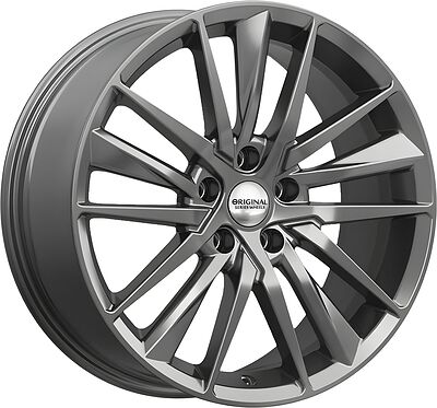 Скад KL-353 Camry 8x18 5x114.3 ET 50 Dia 60.1 графит
