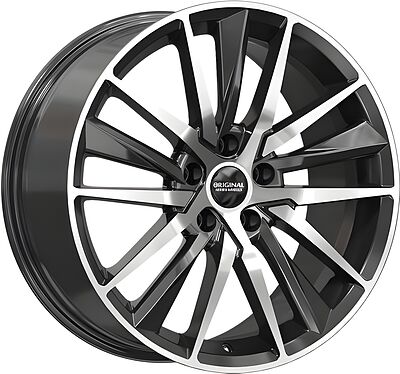 Скад KL-353 Changan CS55 Plus/Uni-S 8x18 5x114.3 ET 45 Dia 60.1 графит
