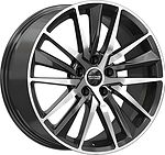Скад KL-353 Sorento/Carnival 8x18 5x114.3 ET 46 Dia 67.1 алмаз
