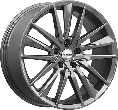 Скад KL-353 Tiggo 8x18 5x114.3 ET 40 Dia 60.1 графит