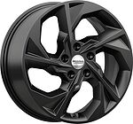 Скад KL-366 Karoq 7x17 5x112 ET 45 Dia 57.1 черный бархат