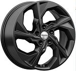 Скад KL-366 Tiguan/Kodiaq 7x17 5x112 ET 40 Dia 57.1 черный бархат