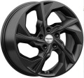 Скад KL-366 Tucson/Sportage 7x17 5x114.3 ET 48.5 Dia 67.1 черный бархат