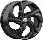 Скад KL-366 Tucson/Sportage 7x17 5x114.3 ET 48.5 Dia 67.1 черный бархат
