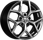 Скад KL-368 Duster 6.5x16 5x114.3 ET 50 Dia 66.1 графит Скад KL-368 Duster 6.5x16 5x114.3 ET 50 Dia 66.1 графит