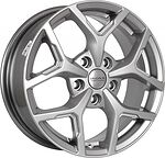 Скад KL-368 Duster 6.5x16 5x114.3 ET 50 Dia 66.1 селена Скад KL-368 Duster 6.5x16 5x114.3 ET 50 Dia 66.1 селена