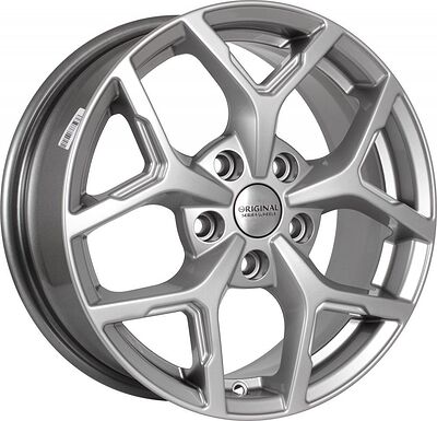 Скад KL-368 Duster 6.5x16 5x114.3 ET 50 Dia 66.1 селена