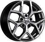 Скад KL-368 Octavia 6.5x16 5x112 ET 46 Dia 57.1 графит Скад KL-368 Octavia 6.5x16 5x112 ET 46 Dia 57.1 графит