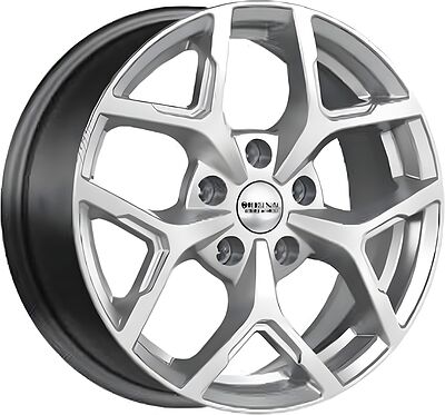 Скад KL-368 Taos/Karoq 6.5x16 5x112 ET 43 Dia 57.1 селена