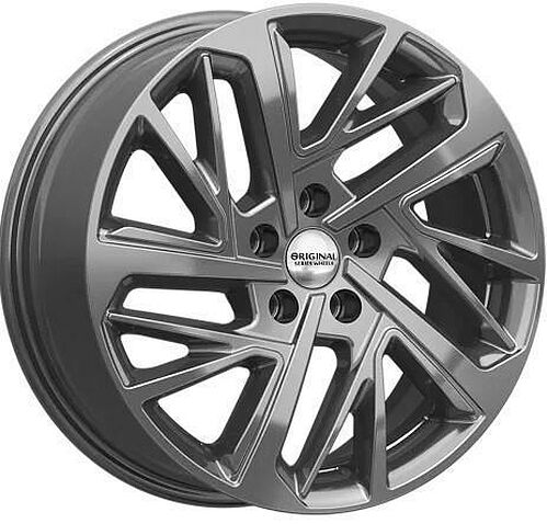 Скад KL-372 Besturn X80