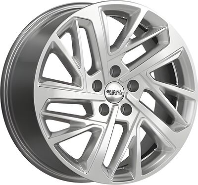 Скад KL-372 Coolray 7x17 5x114 ET 50 Dia 54 селена
