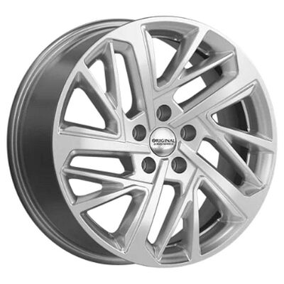 Скад KL-372 Creta 7x17 5x114.3 ET 49 Dia 67.1 селена
