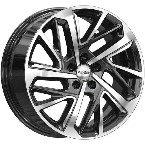 Скад KL-372 Geely Coolray
