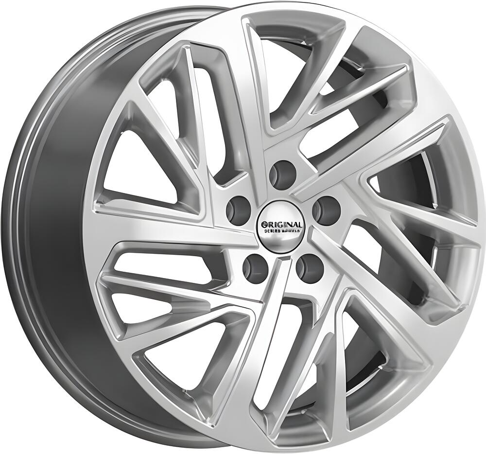 Скад KL-372 7x17 5x114 ET 45 Dia 67.1 селена