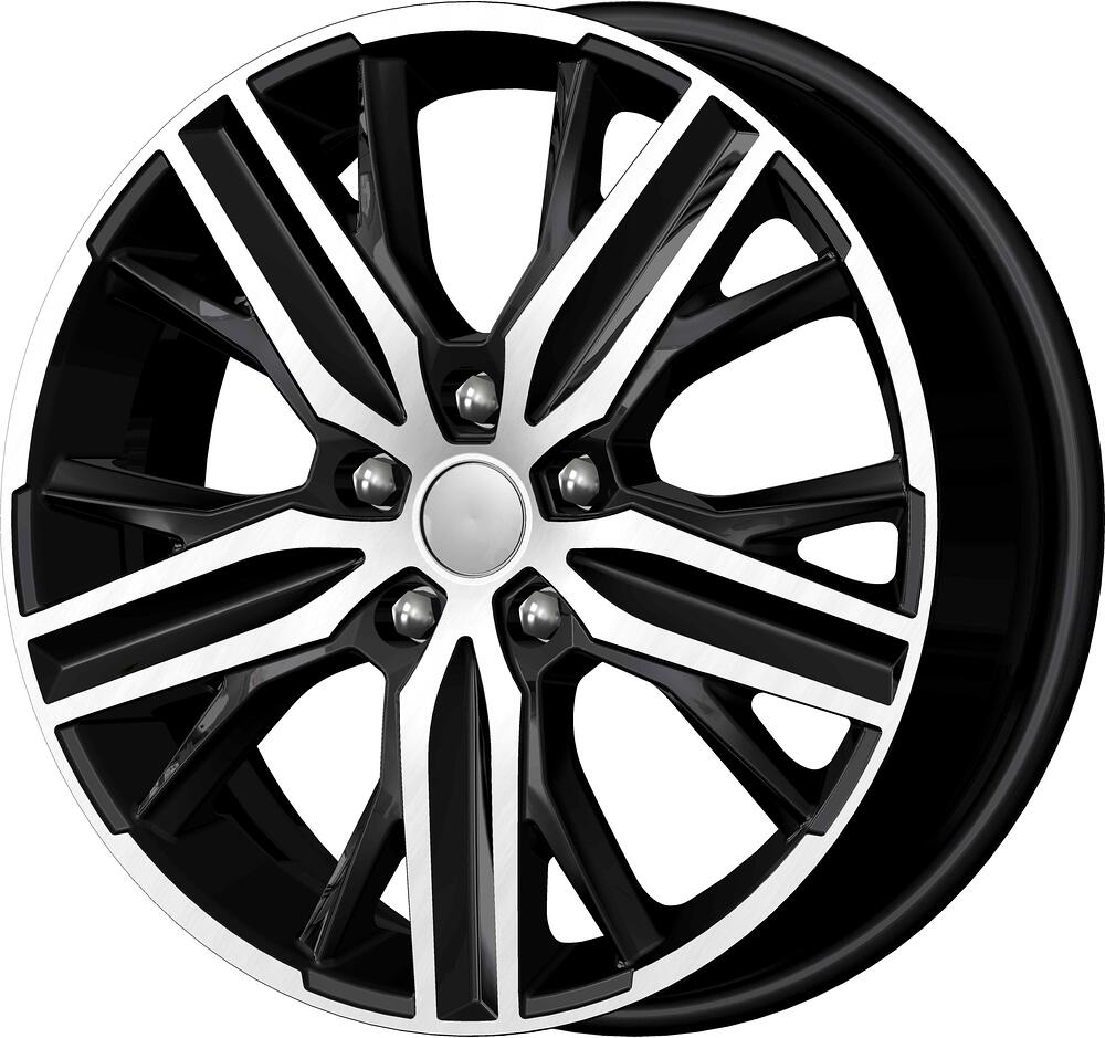 Скад KL-375 6.5x18 5x112 ET 38 Dia 66.6 алмаз
