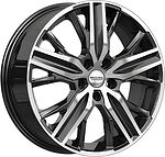 Скад KL-375 Arkana/Kaptur 6.5x18 5x114.3 ET 50 Dia 66.1 алмаз
