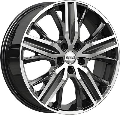 Скад KL-375 Arkana/Kaptur 6.5x18 5x114.3 ET 50 Dia 66.1 алмаз