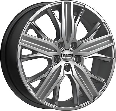 Скад KL-375 Chery Tiggo 4/7 6.5x18 5x108 ET 33 Dia 60.1 графит