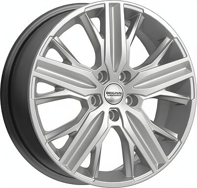 Скад KL-375 6.5x18 5x108 ET 43 Dia 65.1 grap