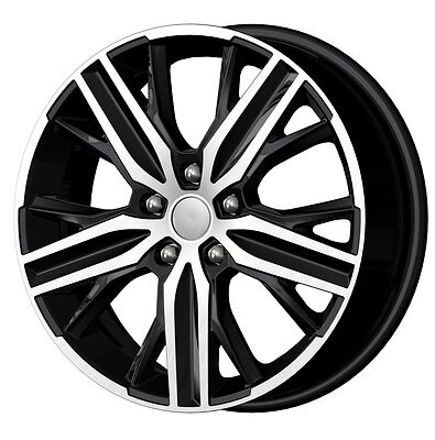 Скад KL-375 Haval F7/F7X 6.5x18 5x114.3 ET 40 Dia 66.1 алмаз